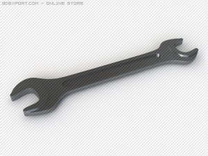 spanner 3D Model