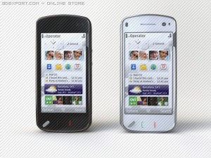 nokia n97 3D Model