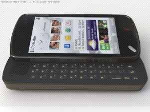 nokia n97 3D Modell