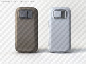 nokia n97 3D Modell