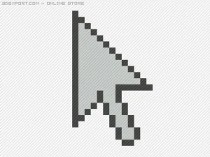 cursors 3D Model