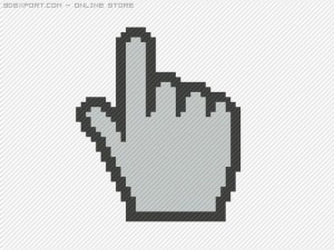 cursors 3D Model