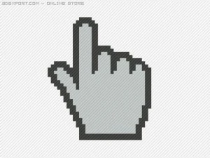 cursors 3D Model