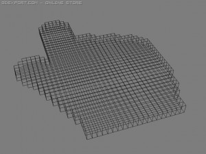 cursors 3D Model