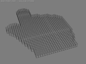 cursors 3D Model