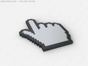 cursors 3D Model