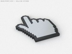 cursors 3D Model