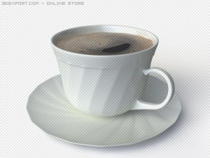 coffee 3D Model