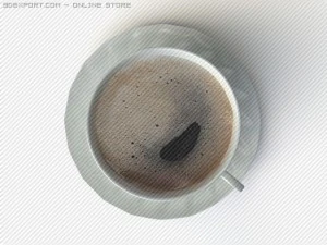 coffee 3D Model