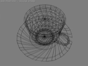 coffee 3D Model