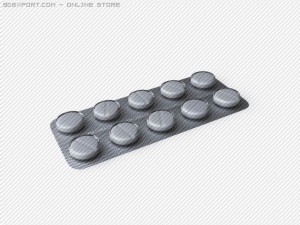 tablets Modello 3D