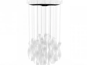 アクソ ライト オーラ サスペンション ホワイト 3Dモデル