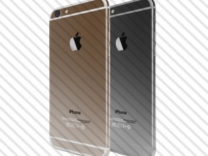 iphone 6 3D Model
