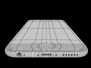 iphone 6 3D Model