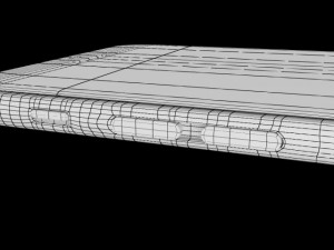 iphone 6 3D Model