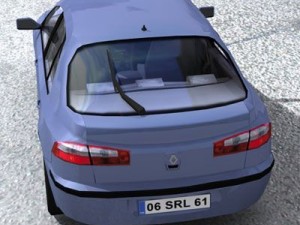 Laguna 2004 Modelo 3D