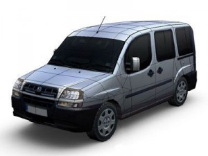 Cars collection 3D 모델