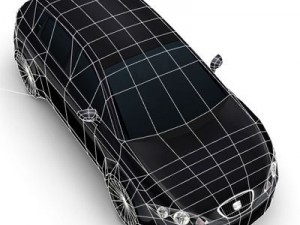 Cars collection 3D 모델