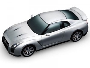 Cars collection 3D 모델