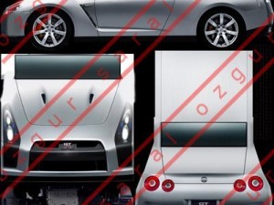 Cars collection 3D 모델