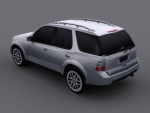 Cars collection 3D 모델