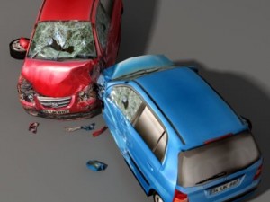 Scrapcar01 3D Model