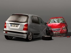 Scrapcar01 3D Model