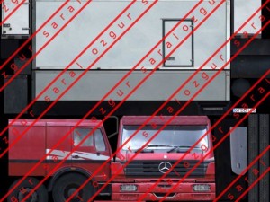Truck 3D Model
