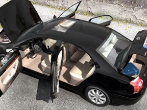 Avensis Modèle 3D