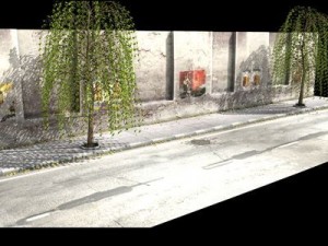 Avensis Modèle 3D