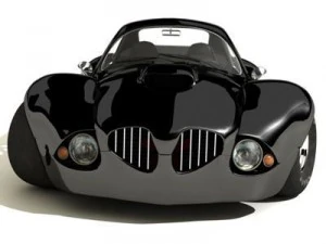 Kekacauan 1967 Model 3D