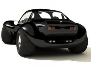 Chaos 1967 Modelo 3D