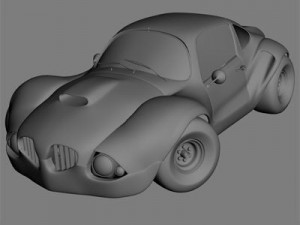 Chaos 1967 Modelo 3D