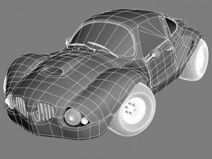 Chaos 1967 Modelo 3D
