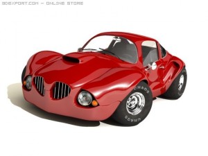 Chaos 1967 Modelo 3D