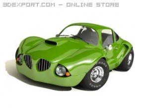 Chaos 1967 Modelo 3D