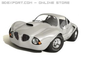 Chaos 1967 Modelo 3D