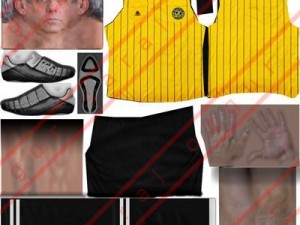 Referee 3D Model