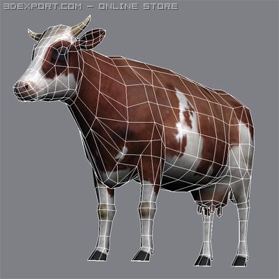 поставь 3 коровы. корова моделька. поставь 3 коровы. корова 3д модель. муляж коровы.