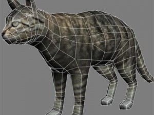 Animals Modelo 3D