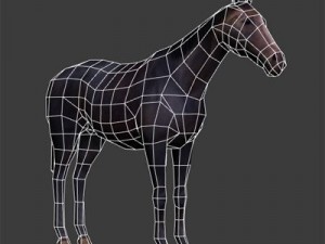 Animals Modelo 3D
