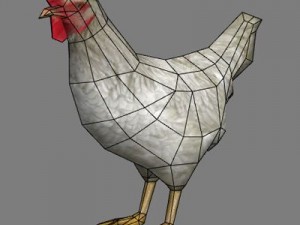 Animals Modelo 3D