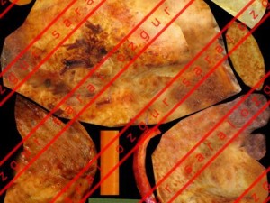Chicken food 3D Model