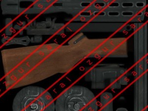 Ppsh 41 Model 3D