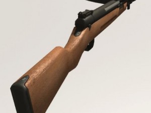 Japanese soldier and type 100 wwii 3D Model
