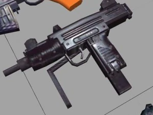 Pacote de armas Modelo 3D