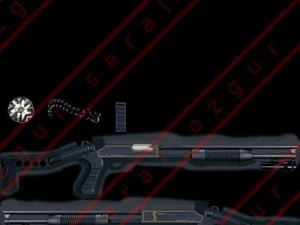 Pacote de armas Modelo 3D