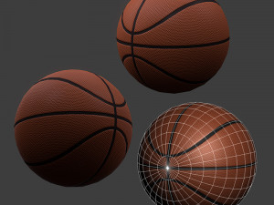 Basketball player 2012 v2 3D Модель