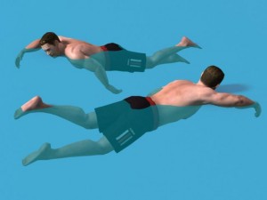 Man 02b 3D Model