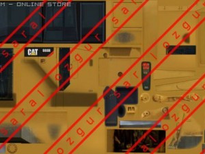 Loader 988h Modelo 3D